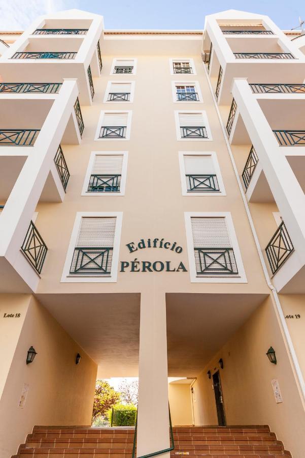 A54 - Perola Apartment In Армасан-де-Пера Экстерьер фото